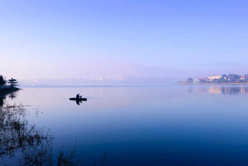 Hồ Tây - Đăk Mil